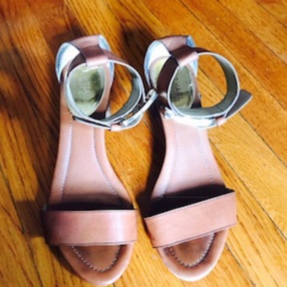 Michael Kors leather Sandals - Picture 4 of 6
